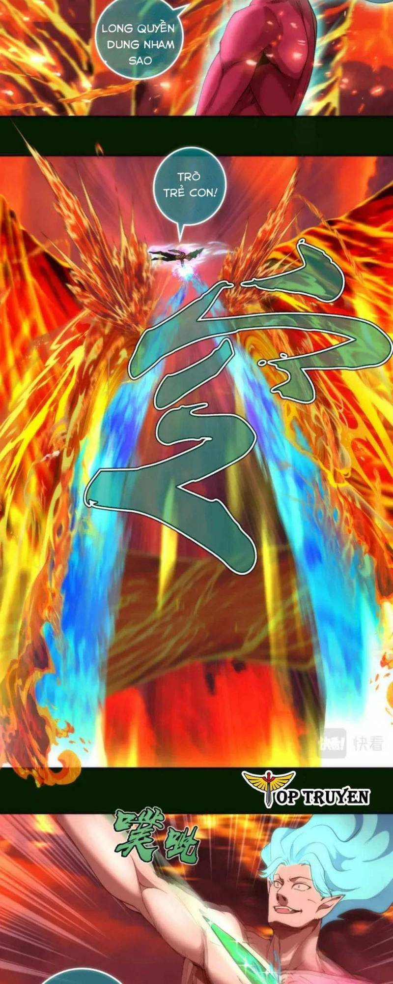 Cao Đẳng Linh Hồn - Chapter 211 - Page 5