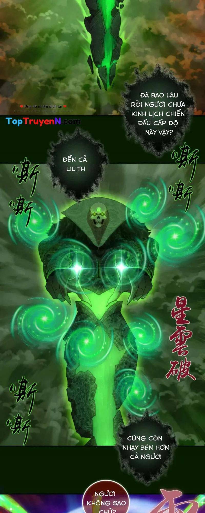 Cao Đẳng Linh Hồn - Chapter 211 - Page 7