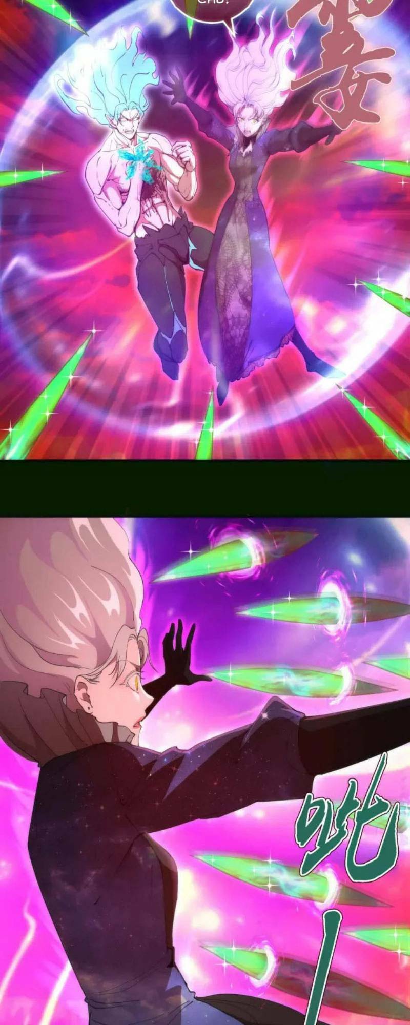 Cao Đẳng Linh Hồn - Chapter 211 - Page 8