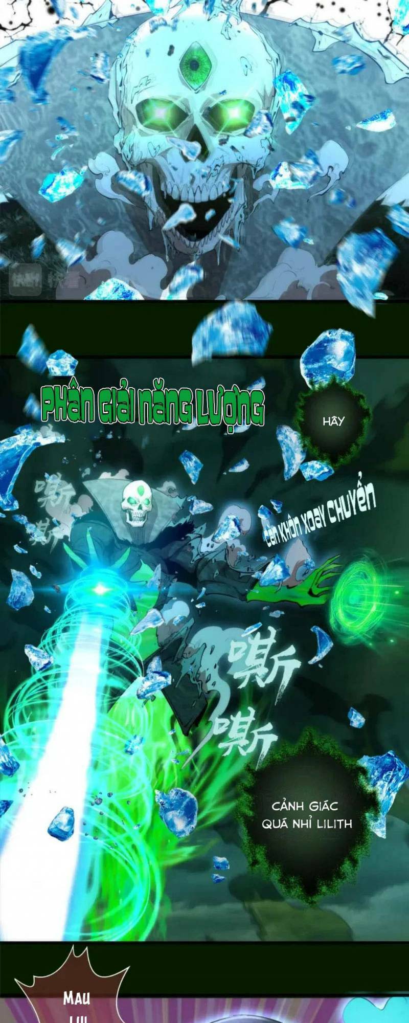 Cao Đẳng Linh Hồn - Chapter 212 - Page 9