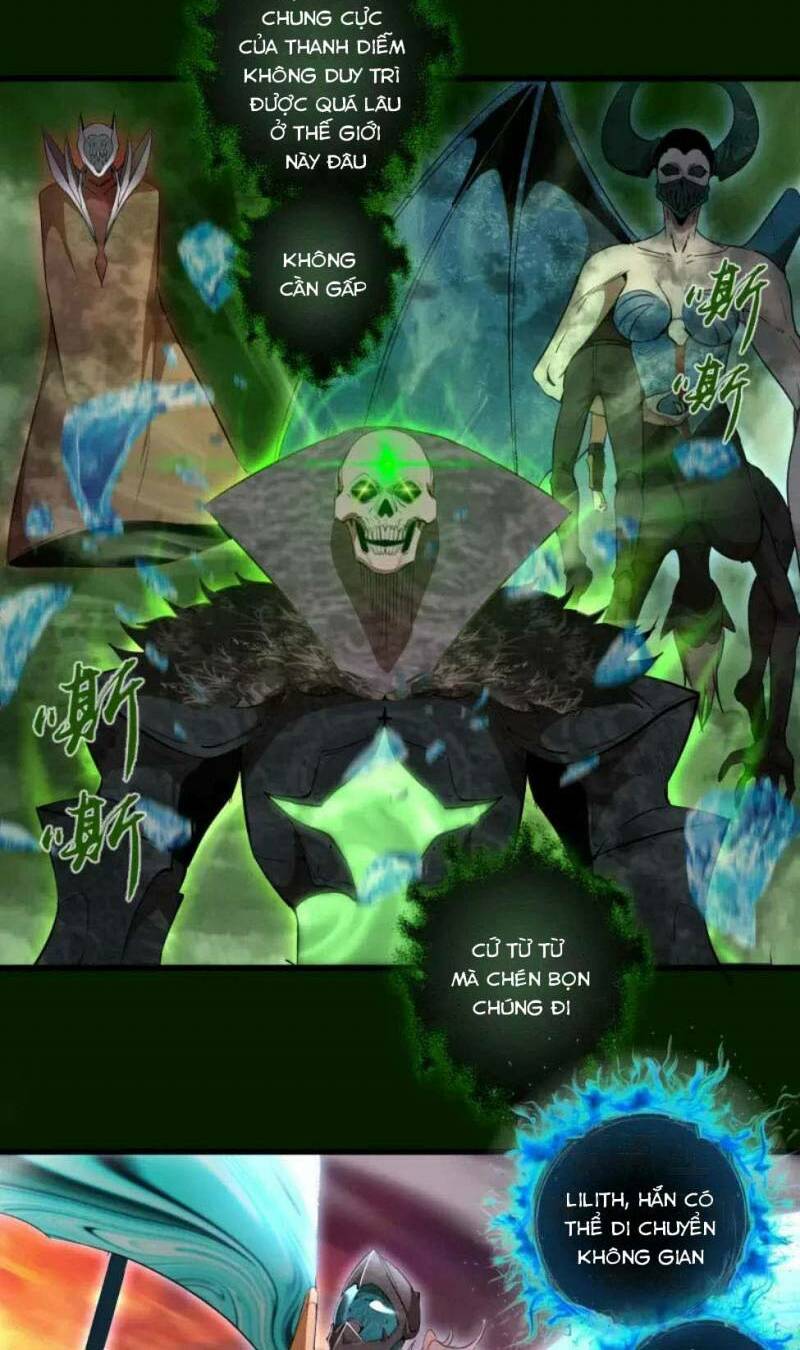 Cao Đẳng Linh Hồn - Chapter 212 - Page 12