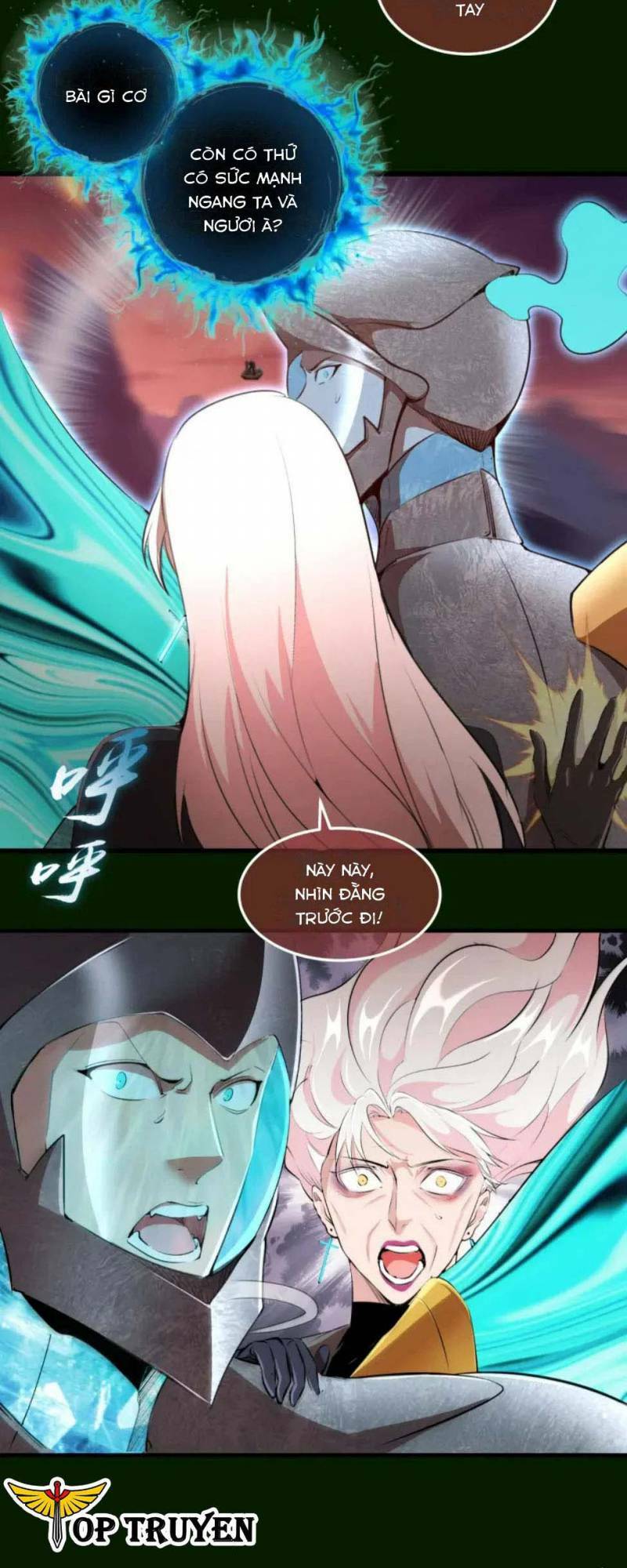 Cao Đẳng Linh Hồn - Chapter 212 - Page 14