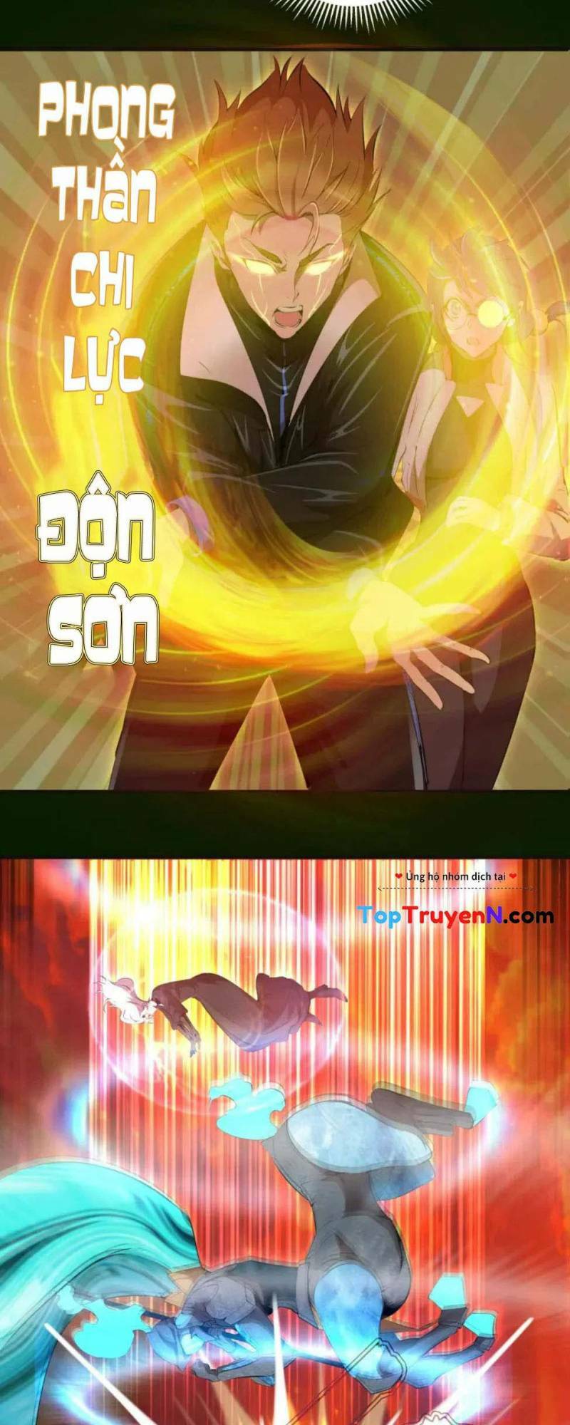 Cao Đẳng Linh Hồn - Chapter 212 - Page 16