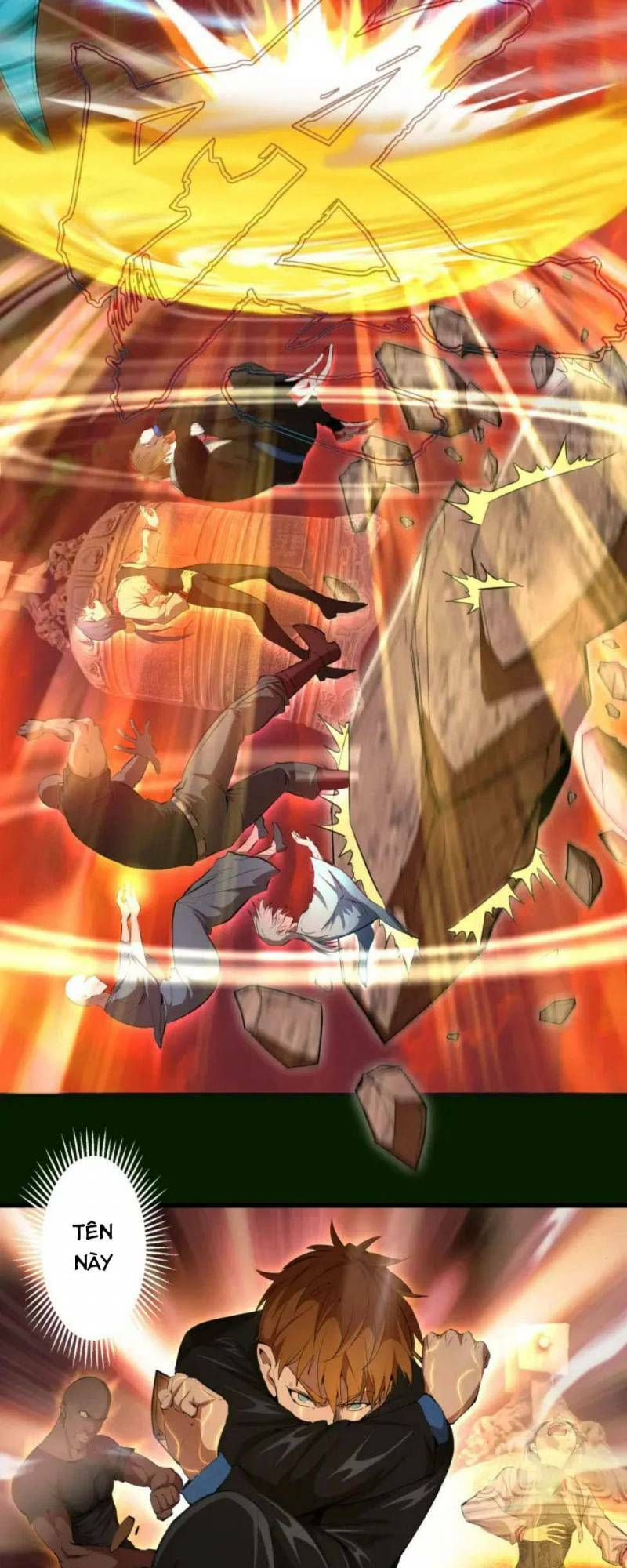 Cao Đẳng Linh Hồn - Chapter 212 - Page 17