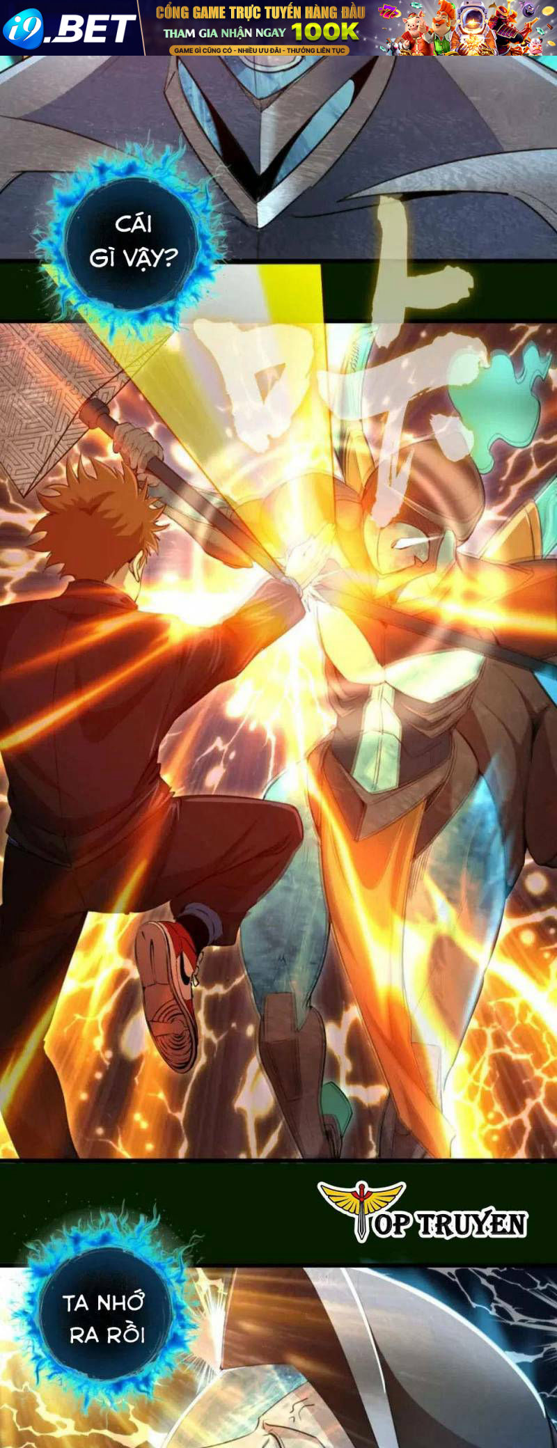 Cao Đẳng Linh Hồn - Chapter 212 - Page 19