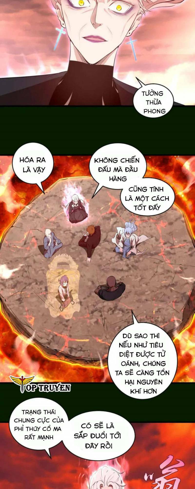 Cao Đẳng Linh Hồn - Chapter 212 - Page 22