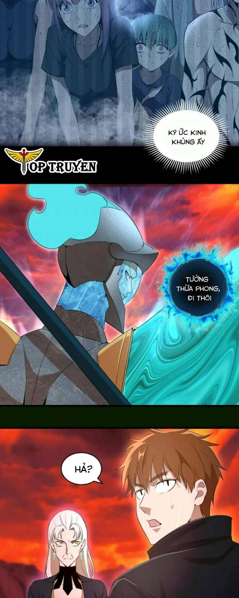 Cao Đẳng Linh Hồn - Chapter 212 - Page 27