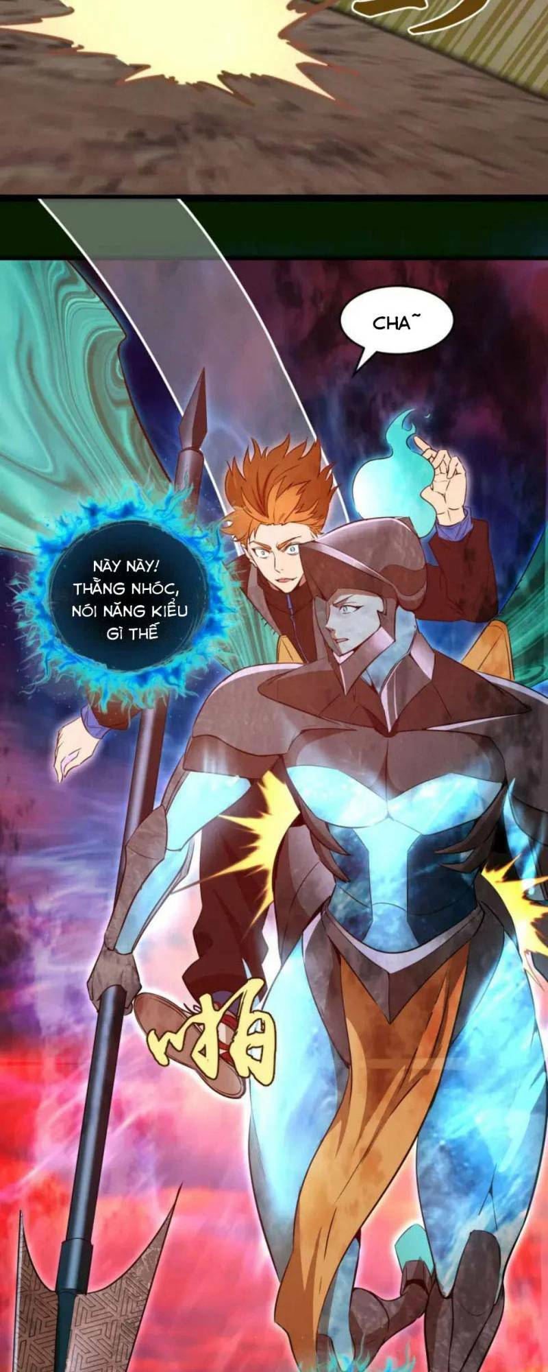 Cao Đẳng Linh Hồn - Chapter 212 - Page 30