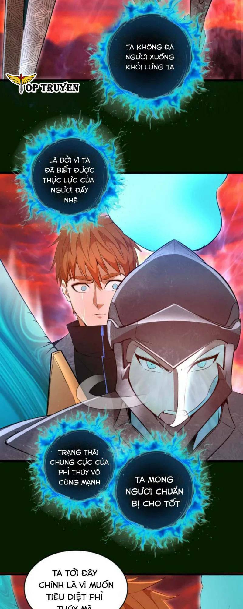 Cao Đẳng Linh Hồn - Chapter 212 - Page 31