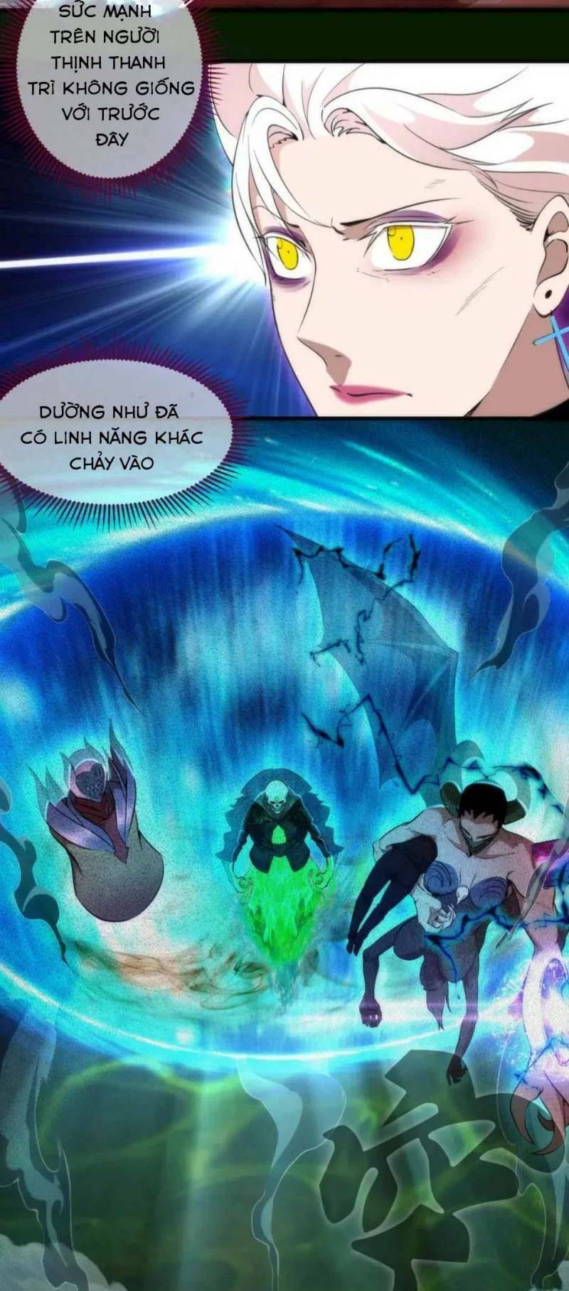 Cao Đẳng Linh Hồn - Chapter 212 - Page 36