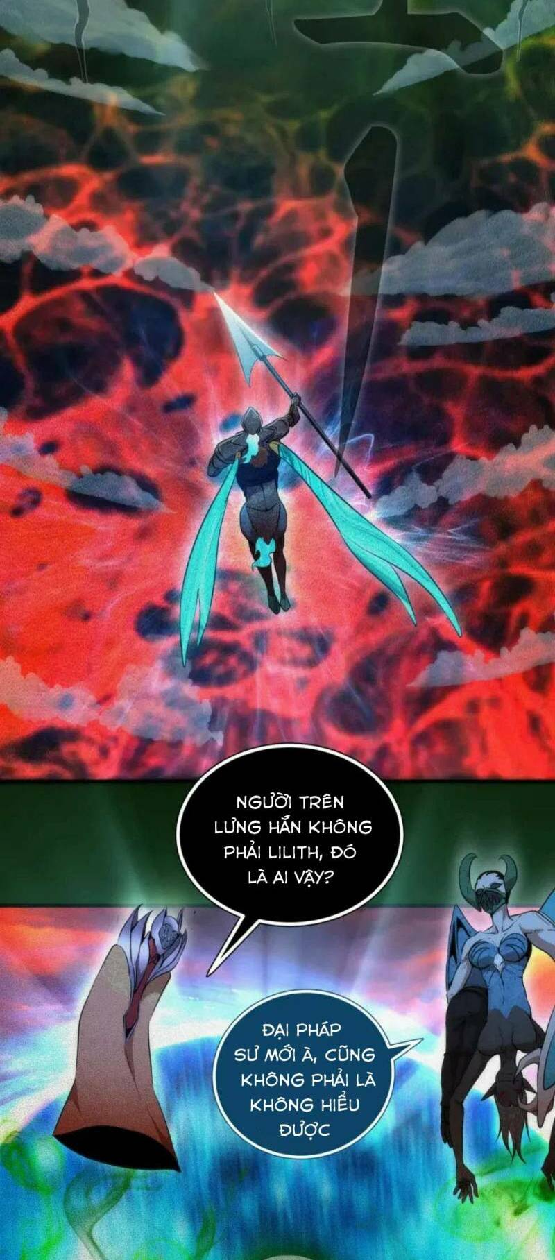 Cao Đẳng Linh Hồn - Chapter 212 - Page 37