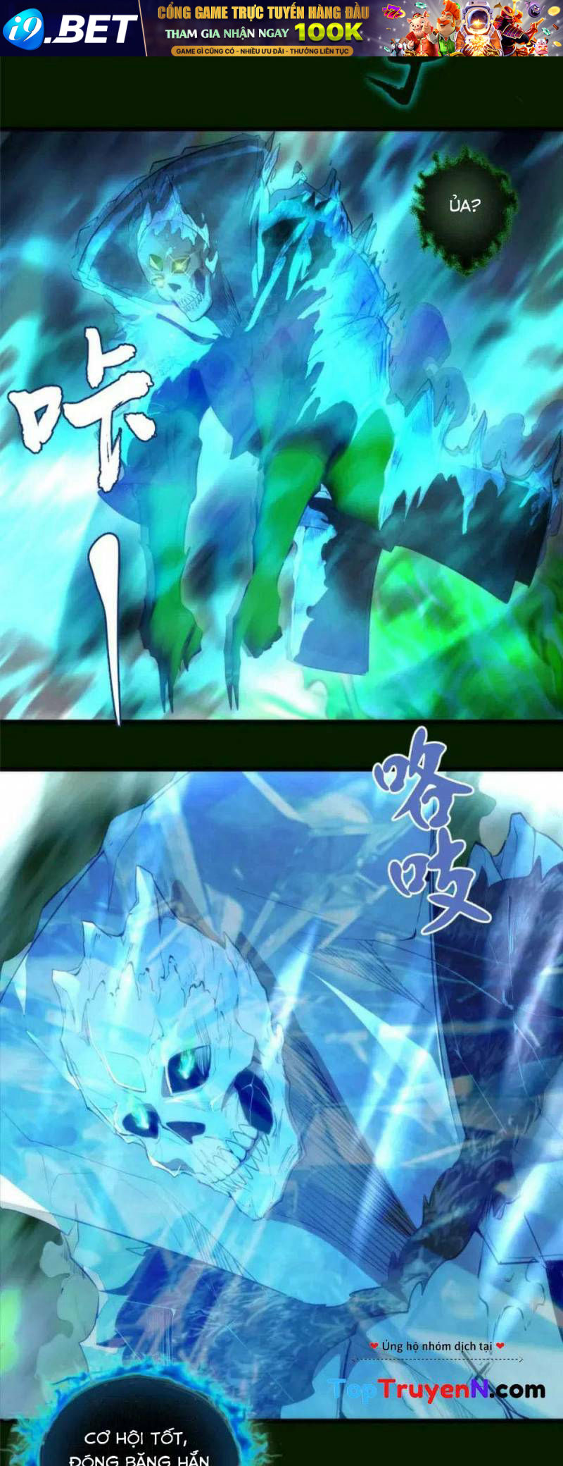 Cao Đẳng Linh Hồn - Chapter 212 - Page 4