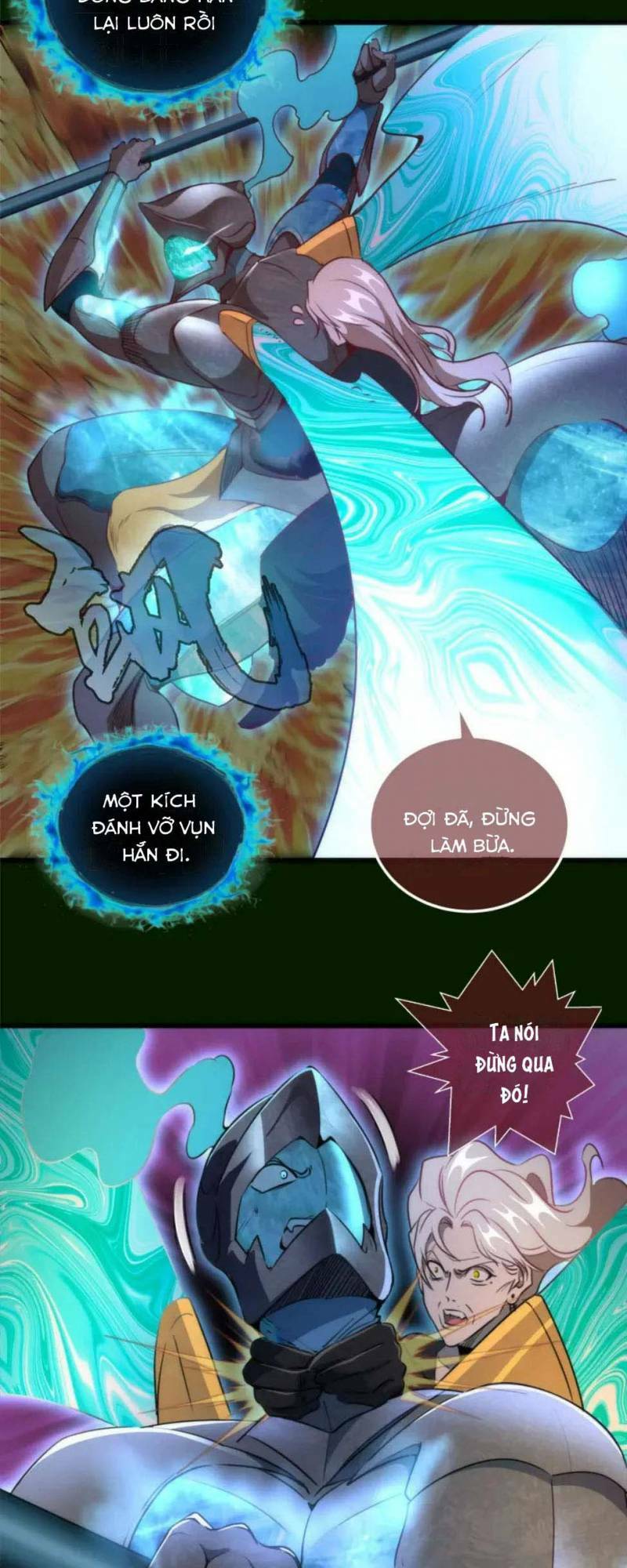 Cao Đẳng Linh Hồn - Chapter 212 - Page 5