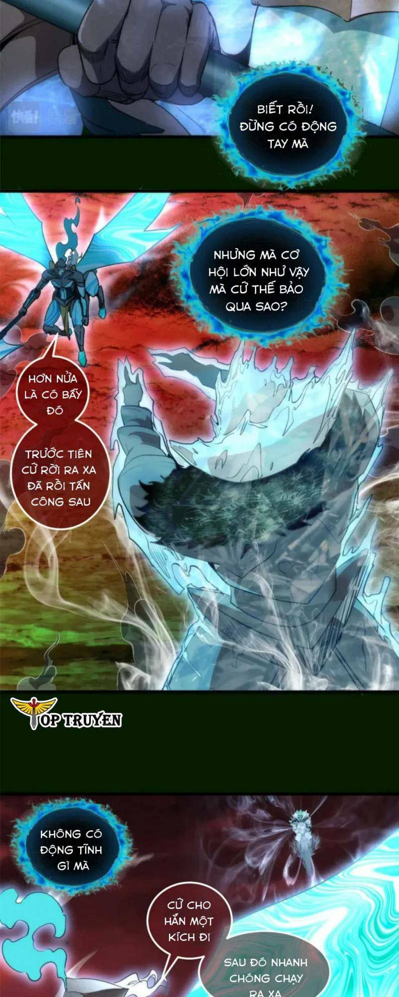 Cao Đẳng Linh Hồn - Chapter 212 - Page 6