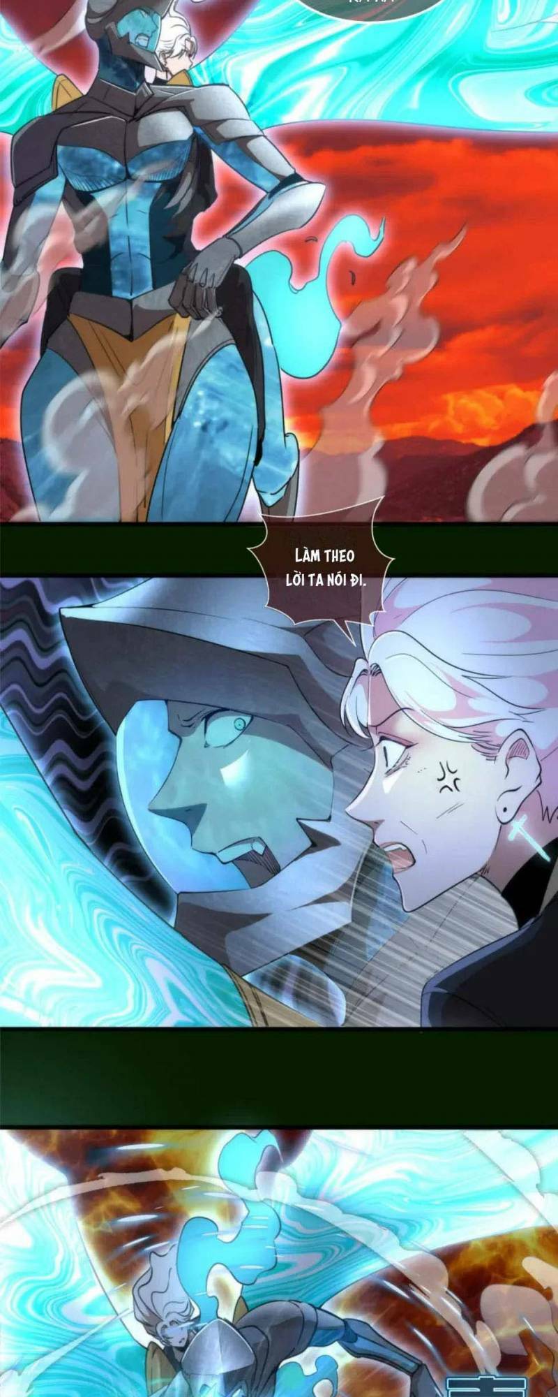 Cao Đẳng Linh Hồn - Chapter 212 - Page 7