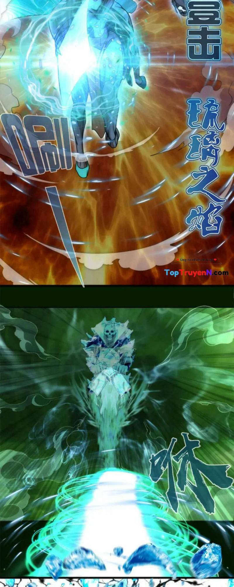 Cao Đẳng Linh Hồn - Chapter 212 - Page 8
