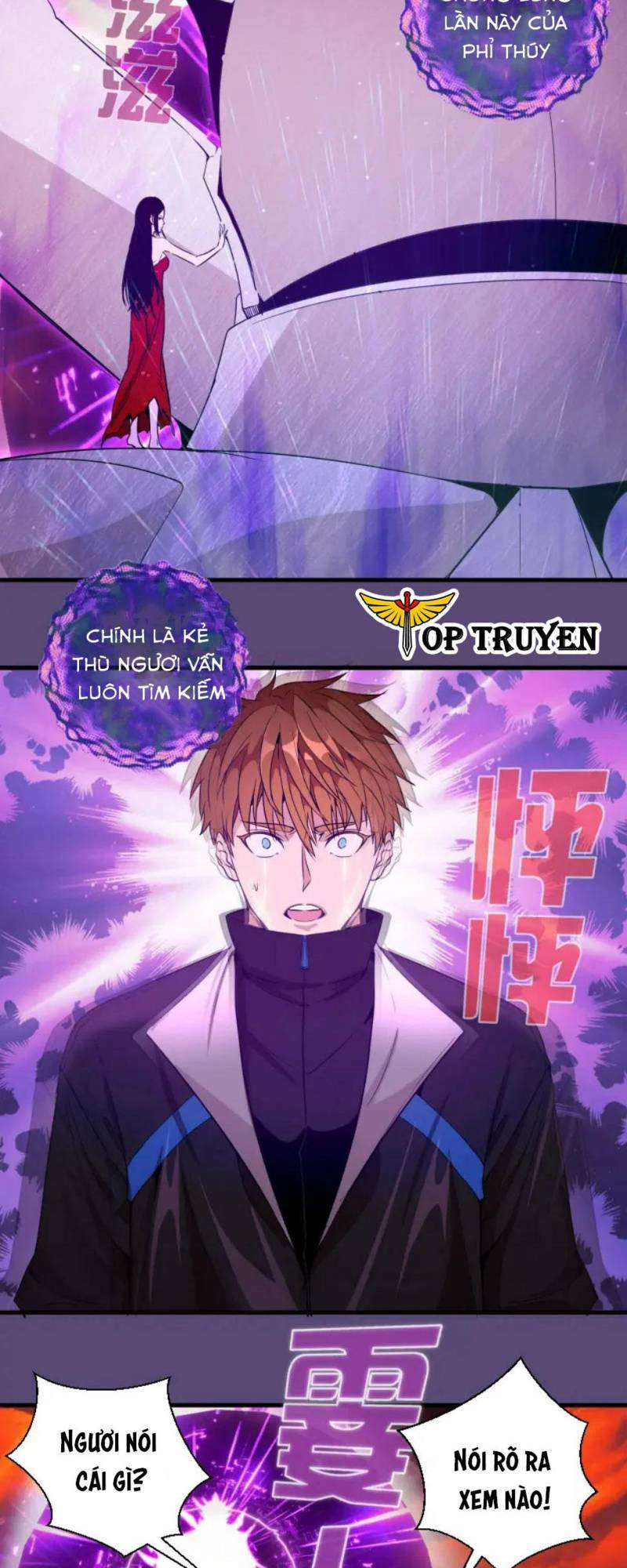 Cao Đẳng Linh Hồn - Chapter 213 - Page 10