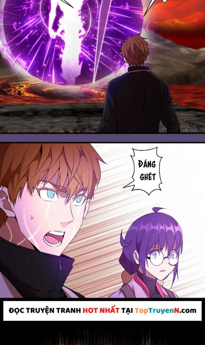 Cao Đẳng Linh Hồn - Chapter 213 - Page 11