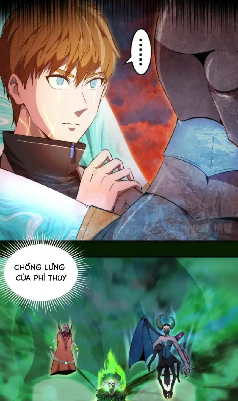 Cao Đẳng Linh Hồn - Chapter 213 - Page 12