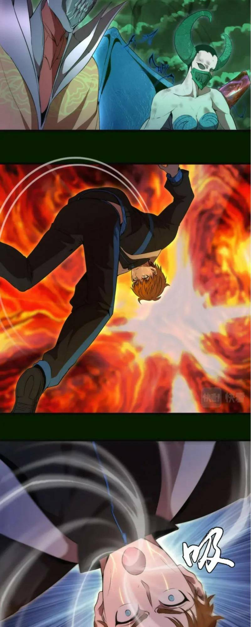 Cao Đẳng Linh Hồn - Chapter 213 - Page 15