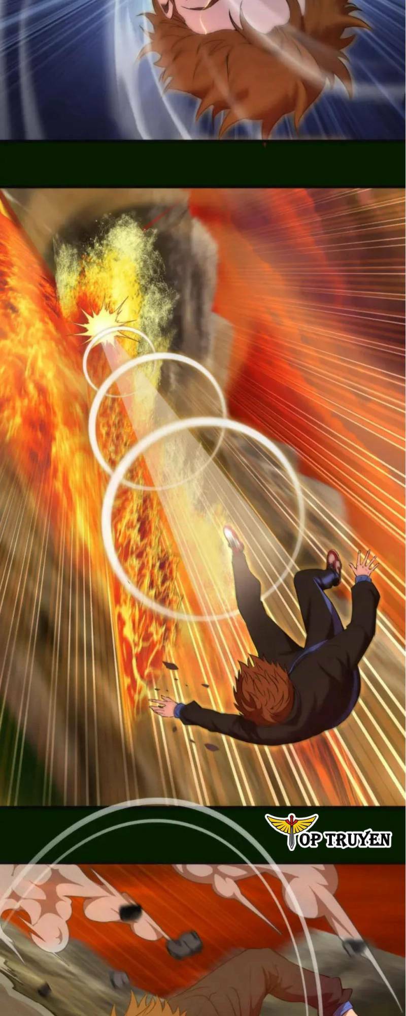 Cao Đẳng Linh Hồn - Chapter 213 - Page 16