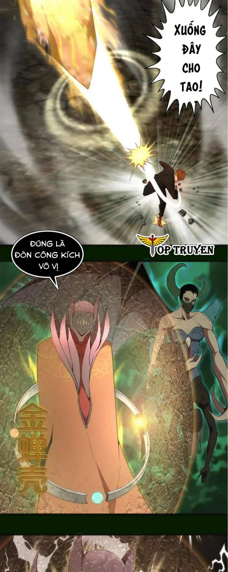 Cao Đẳng Linh Hồn - Chapter 213 - Page 19