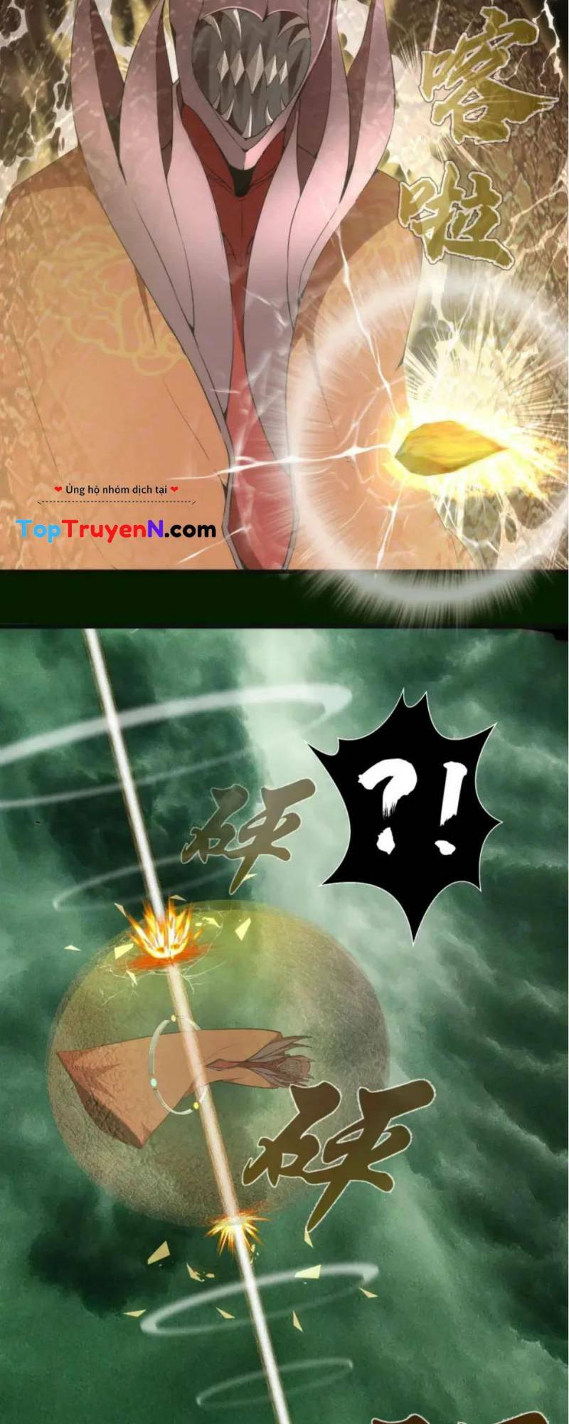 Cao Đẳng Linh Hồn - Chapter 213 - Page 20