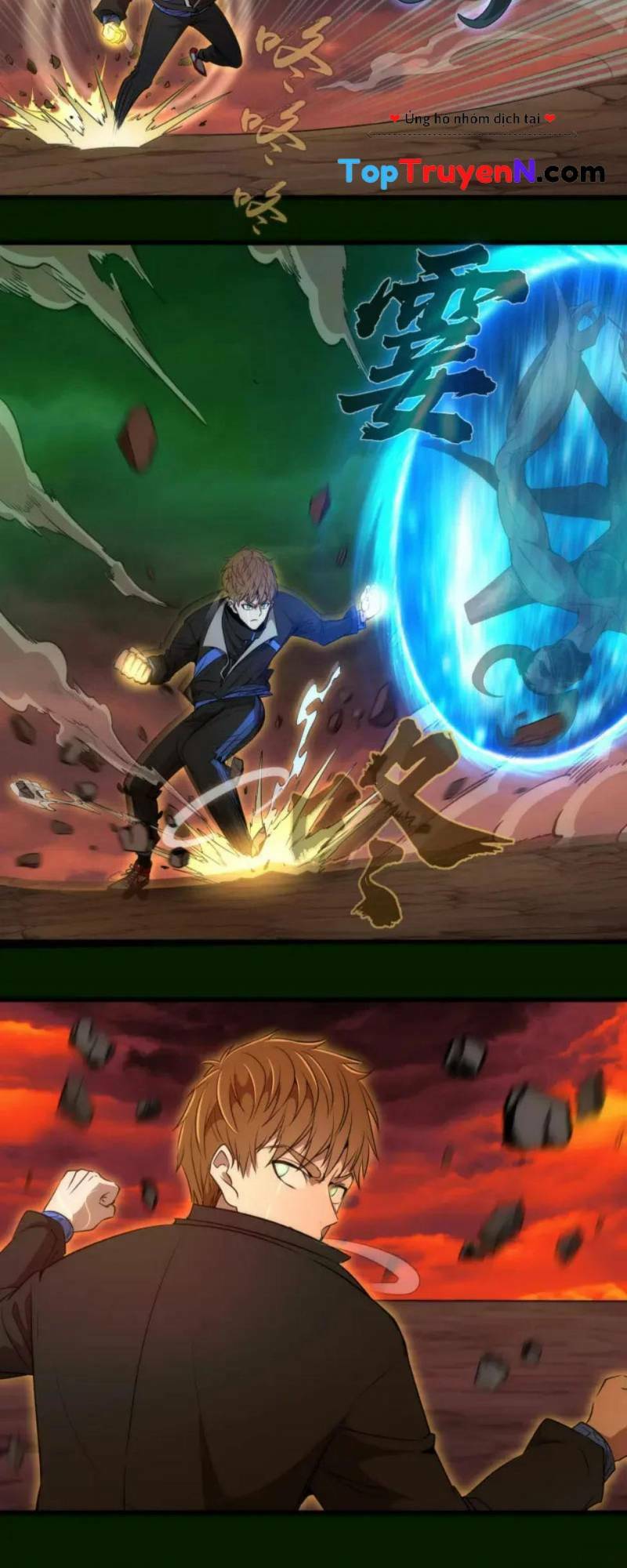 Cao Đẳng Linh Hồn - Chapter 213 - Page 33