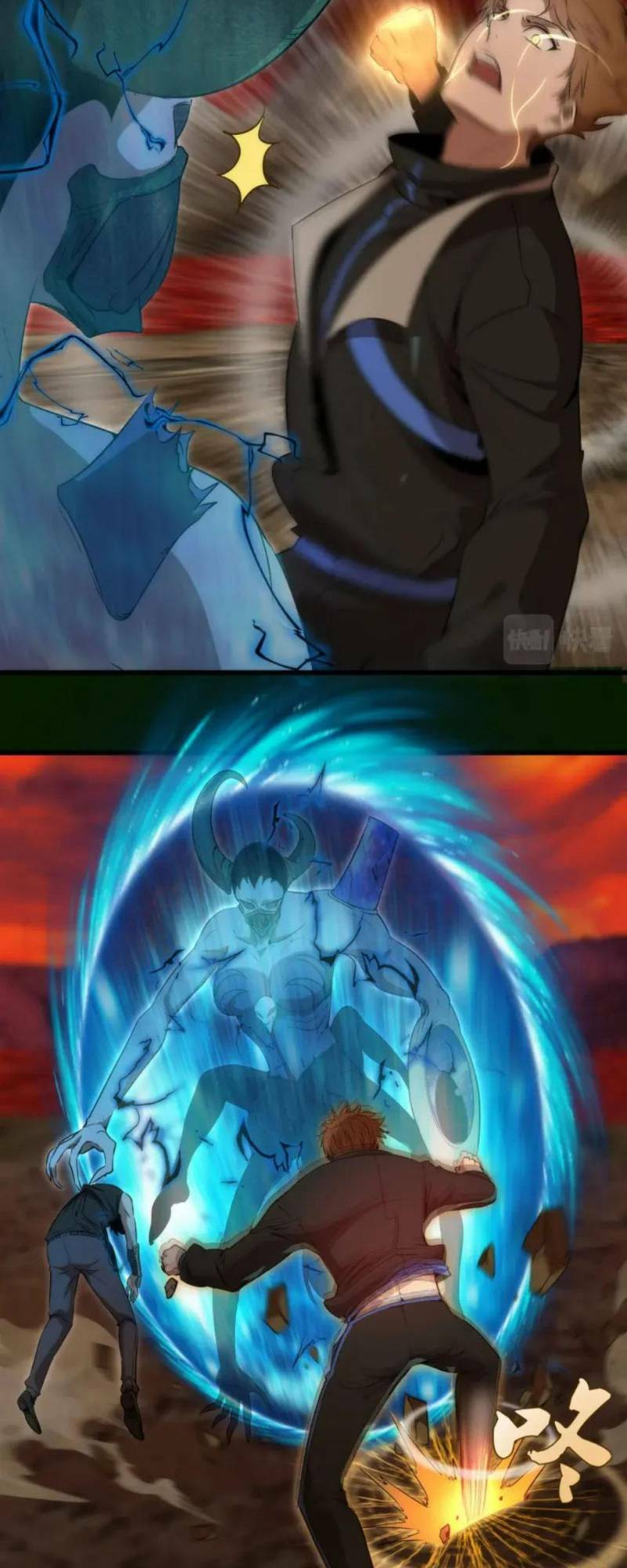 Cao Đẳng Linh Hồn - Chapter 213 - Page 35