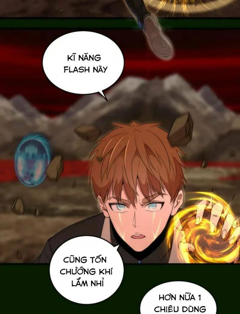 Cao Đẳng Linh Hồn - Chapter 213 - Page 36