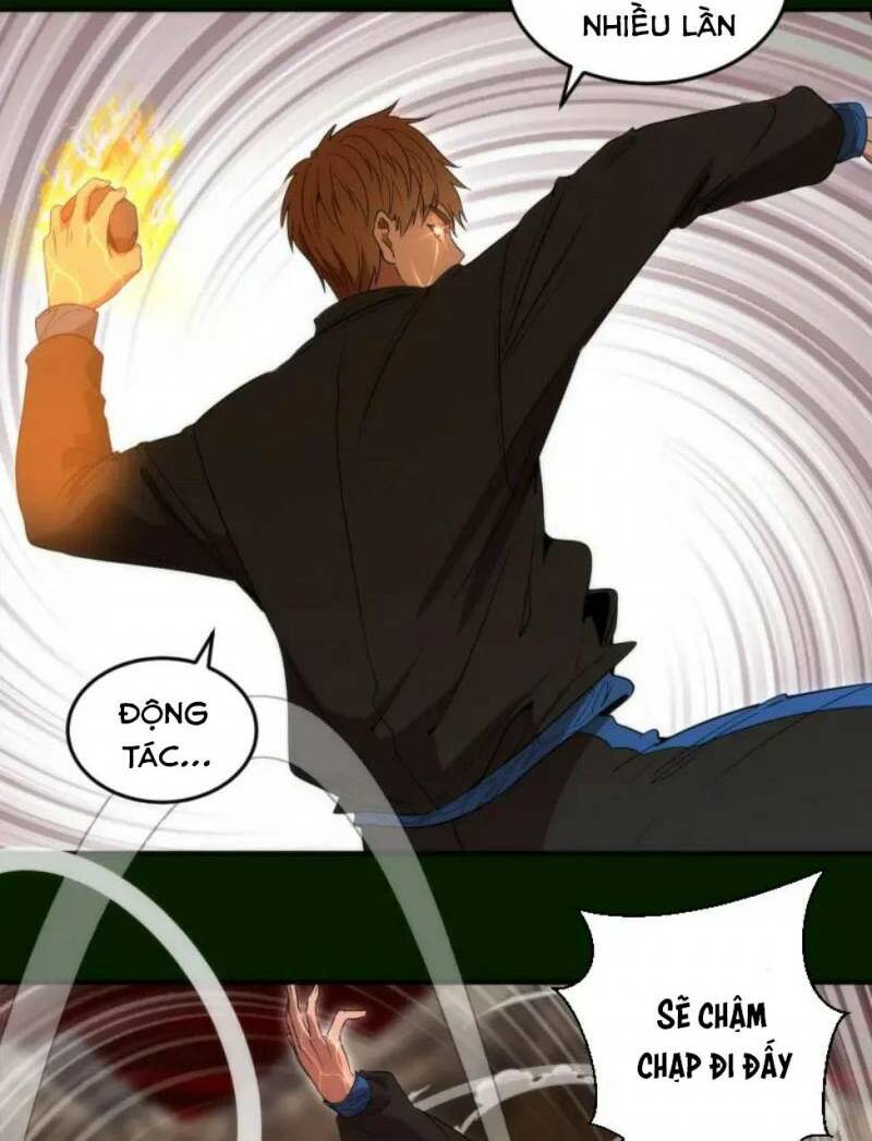 Cao Đẳng Linh Hồn - Chapter 213 - Page 37