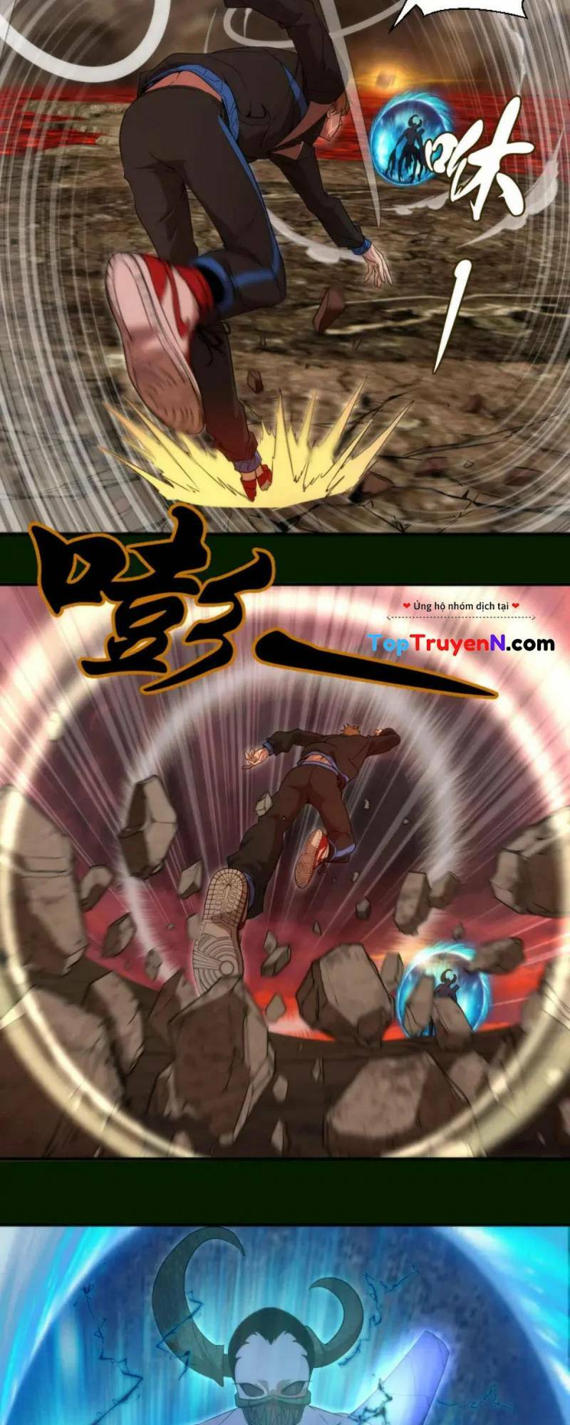 Cao Đẳng Linh Hồn - Chapter 213 - Page 38