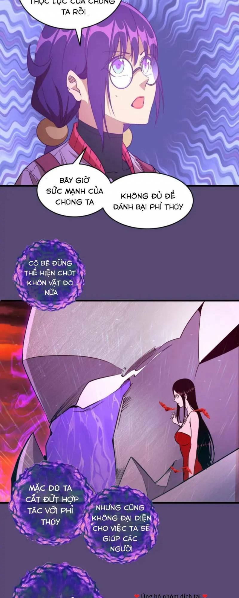 Cao Đẳng Linh Hồn - Chapter 213 - Page 3
