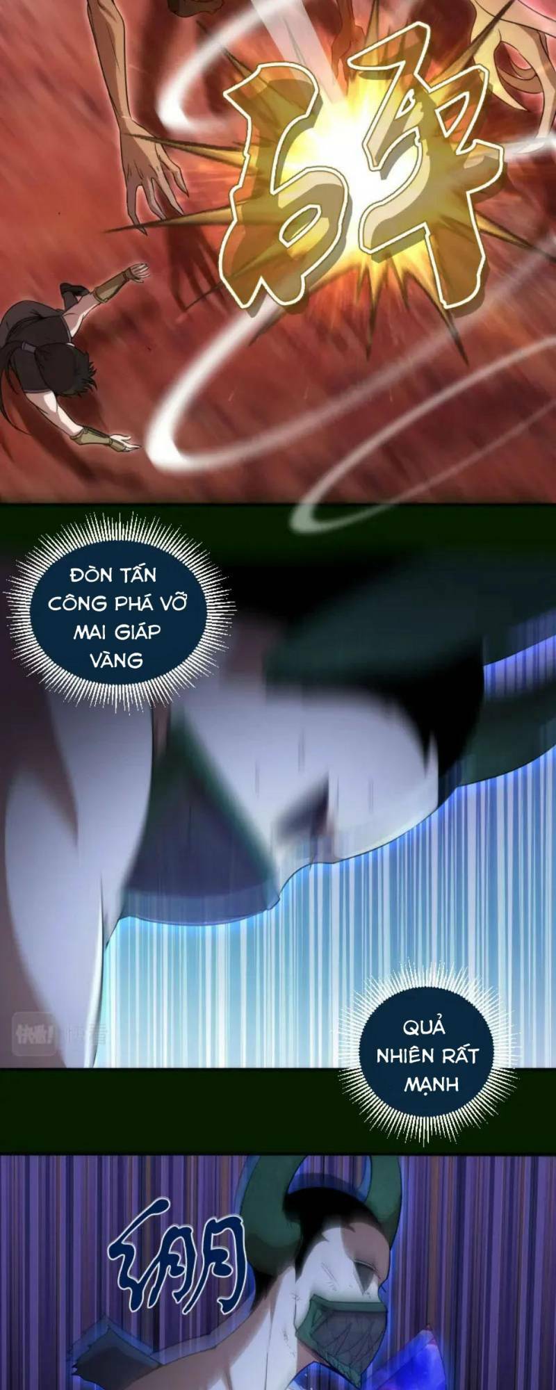 Cao Đẳng Linh Hồn - Chapter 213 - Page 40