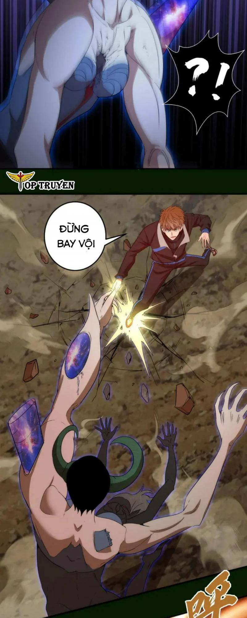 Cao Đẳng Linh Hồn - Chapter 213 - Page 41