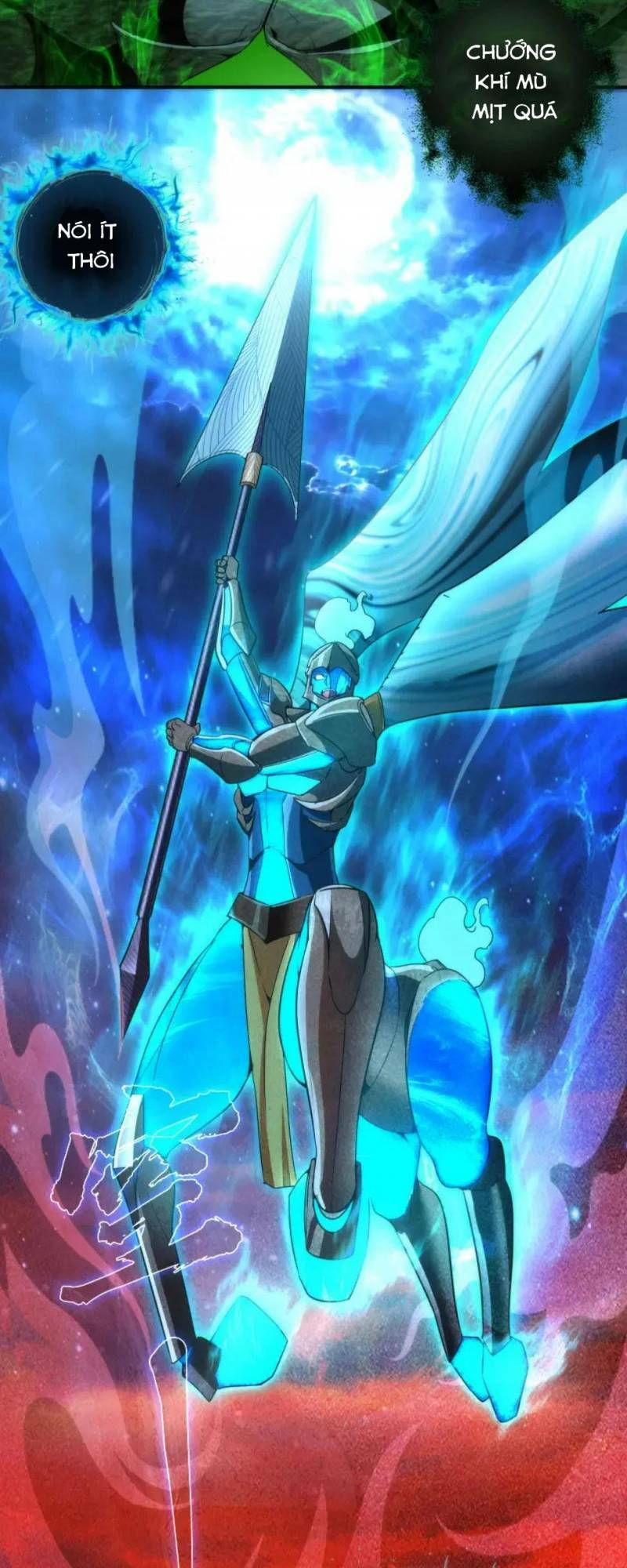 Cao Đẳng Linh Hồn - Chapter 213 - Page 44