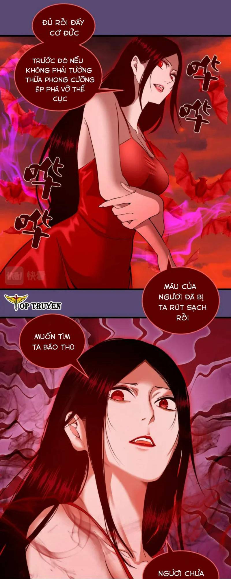 Cao Đẳng Linh Hồn - Chapter 213 - Page 5