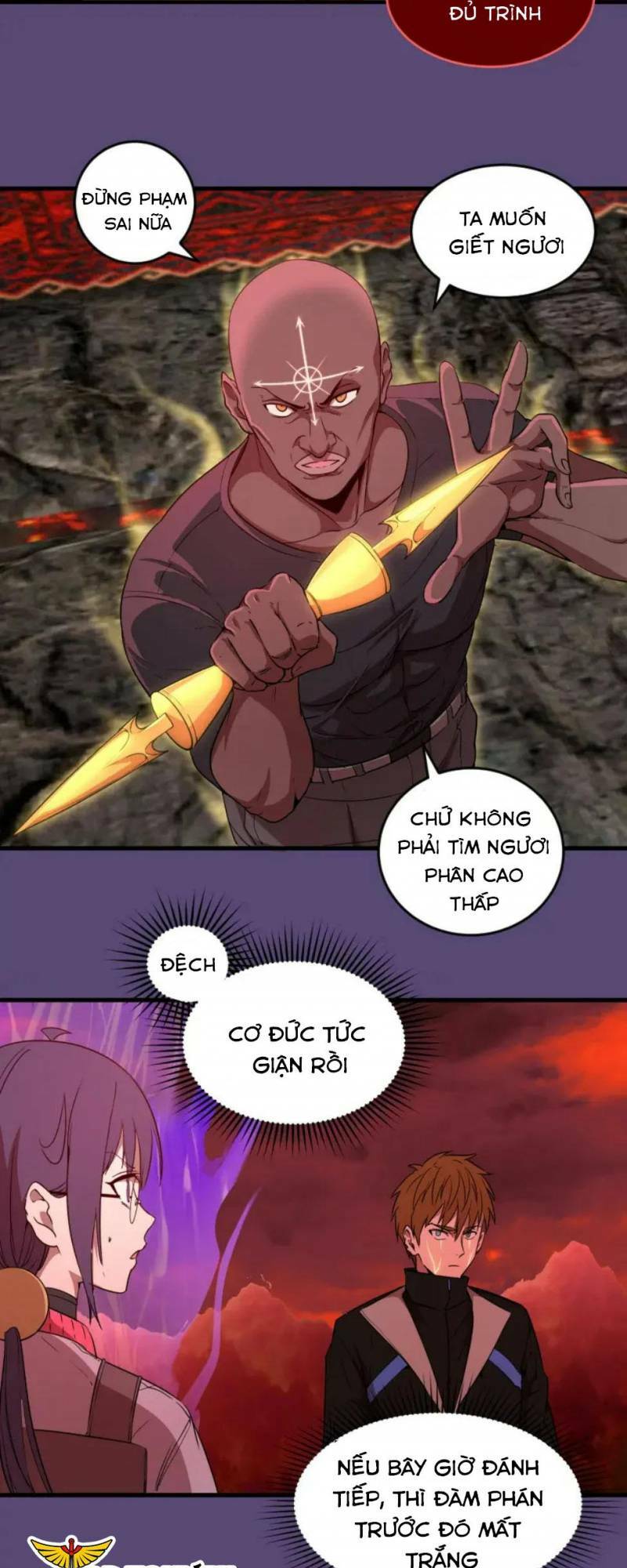 Cao Đẳng Linh Hồn - Chapter 213 - Page 6