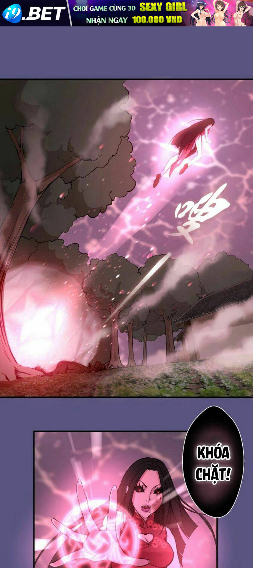 Cao Đẳng Linh Hồn Chapter 22 - Trang 30