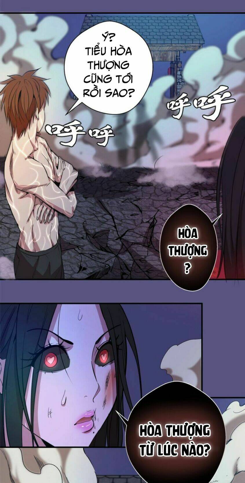 Cao Đẳng Linh Hồn Chapter 22 - Trang 67