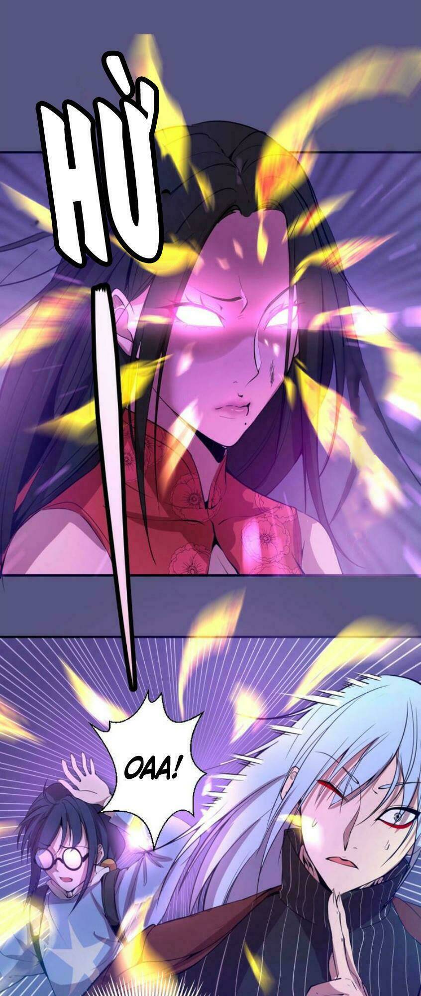 Cao Đẳng Linh Hồn Chapter 23 - Trang 10