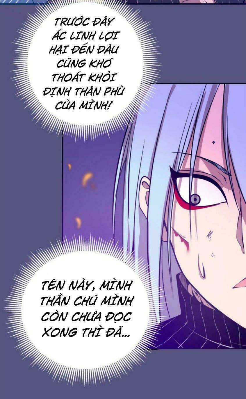 Cao Đẳng Linh Hồn Chapter 23 - Trang 11