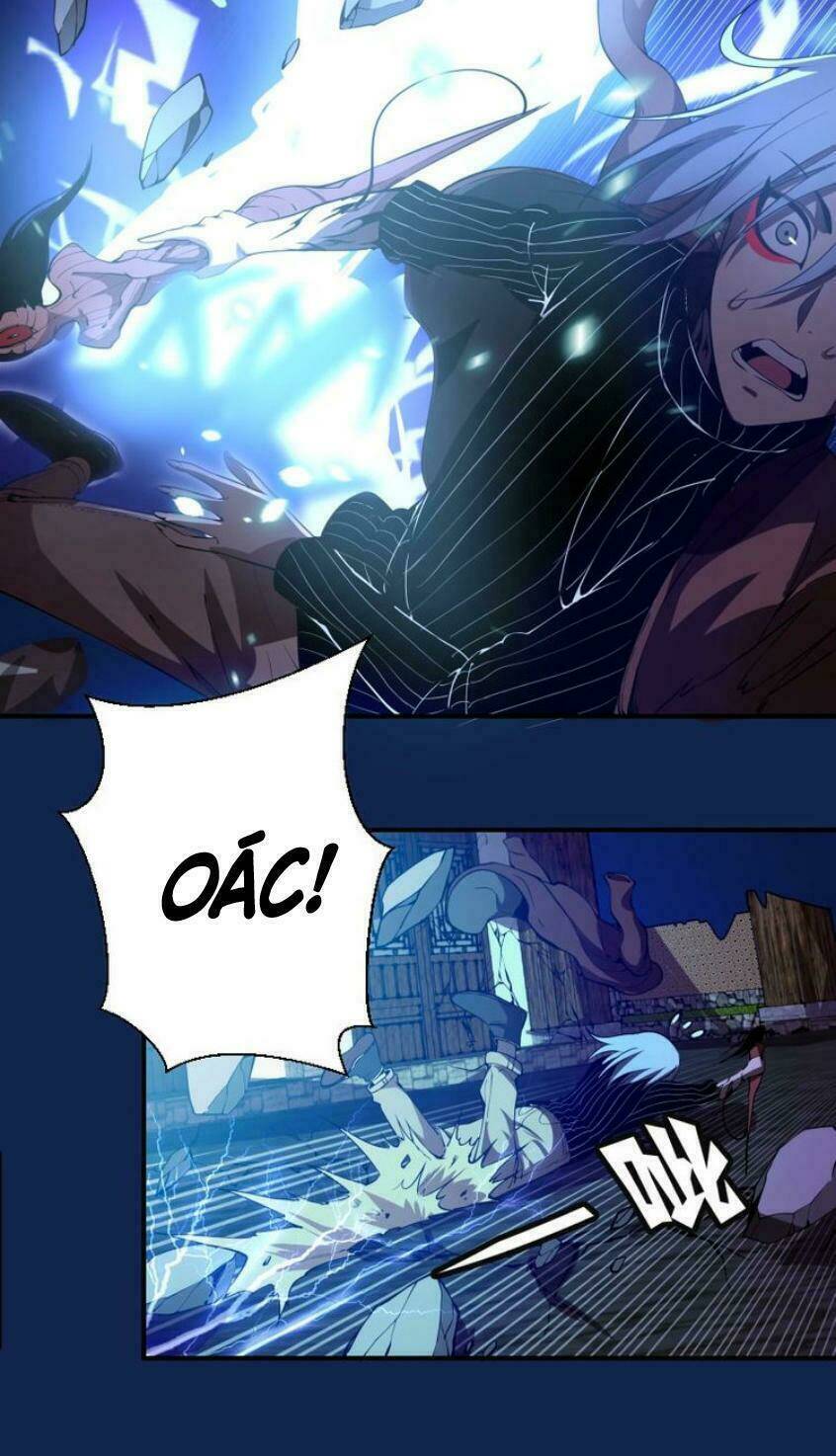 Cao Đẳng Linh Hồn Chapter 23 - Trang 22