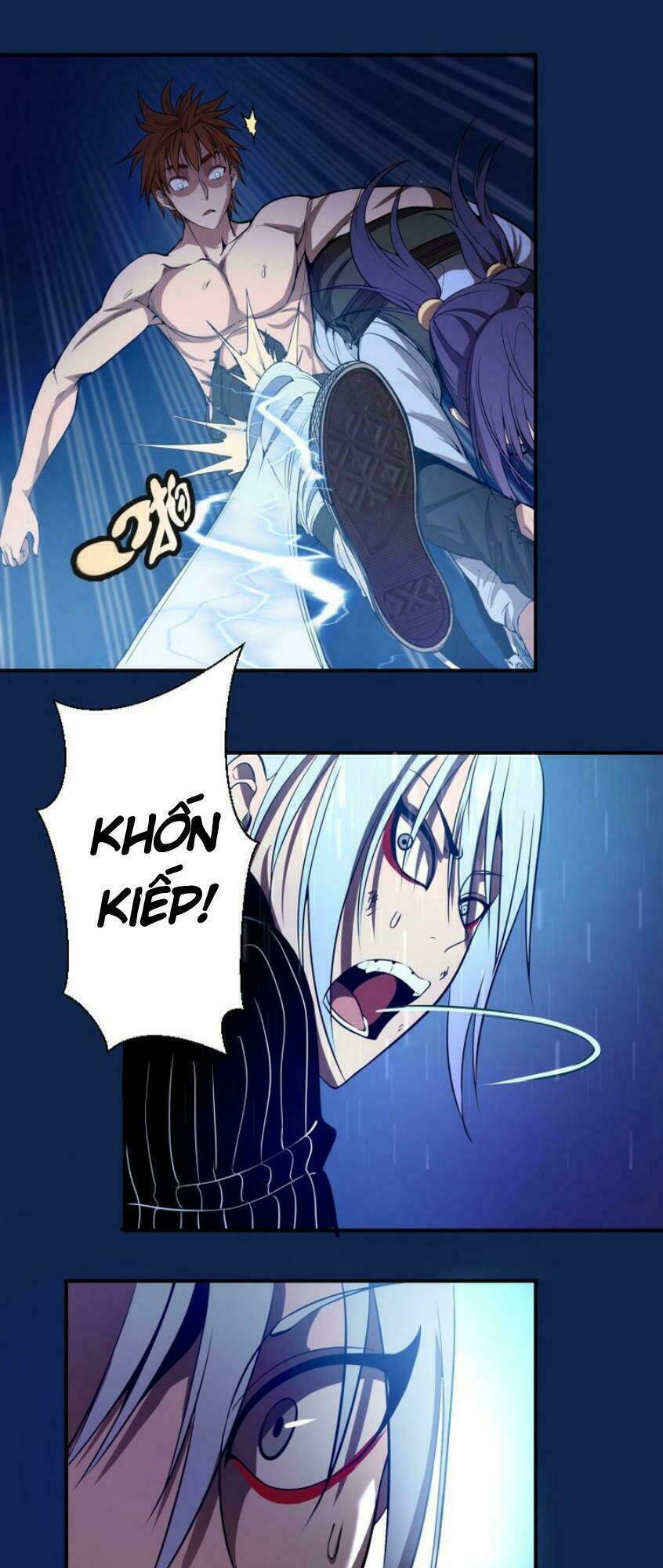 Cao Đẳng Linh Hồn Chapter 23 - Trang 23