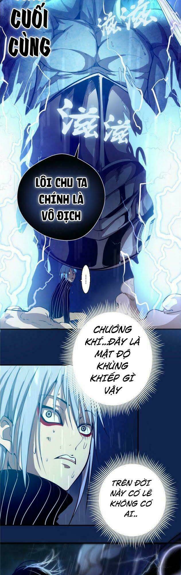 Cao Đẳng Linh Hồn Chapter 23 - Trang 26