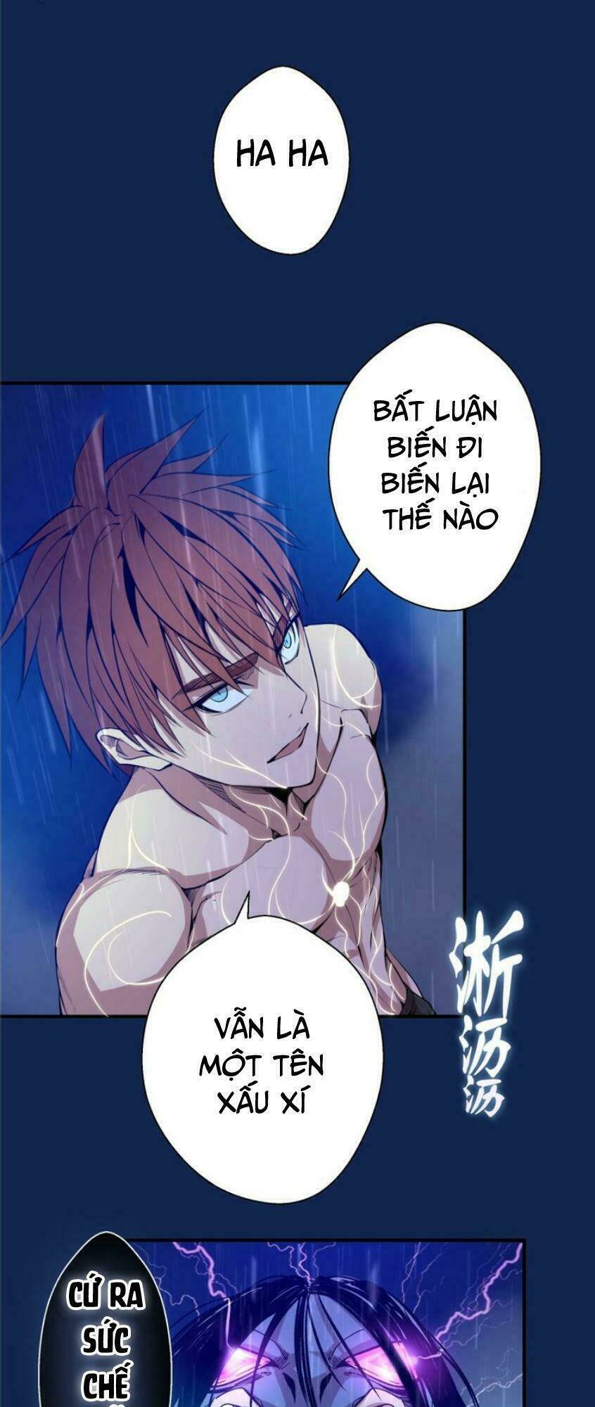 Cao Đẳng Linh Hồn Chapter 23 - Trang 28