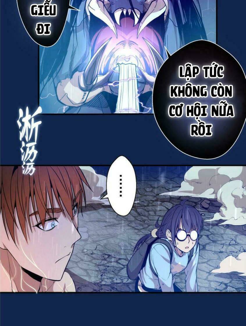 Cao Đẳng Linh Hồn Chapter 23 - Trang 29