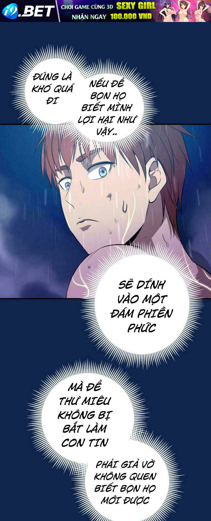 Cao Đẳng Linh Hồn Chapter 23 - Trang 30