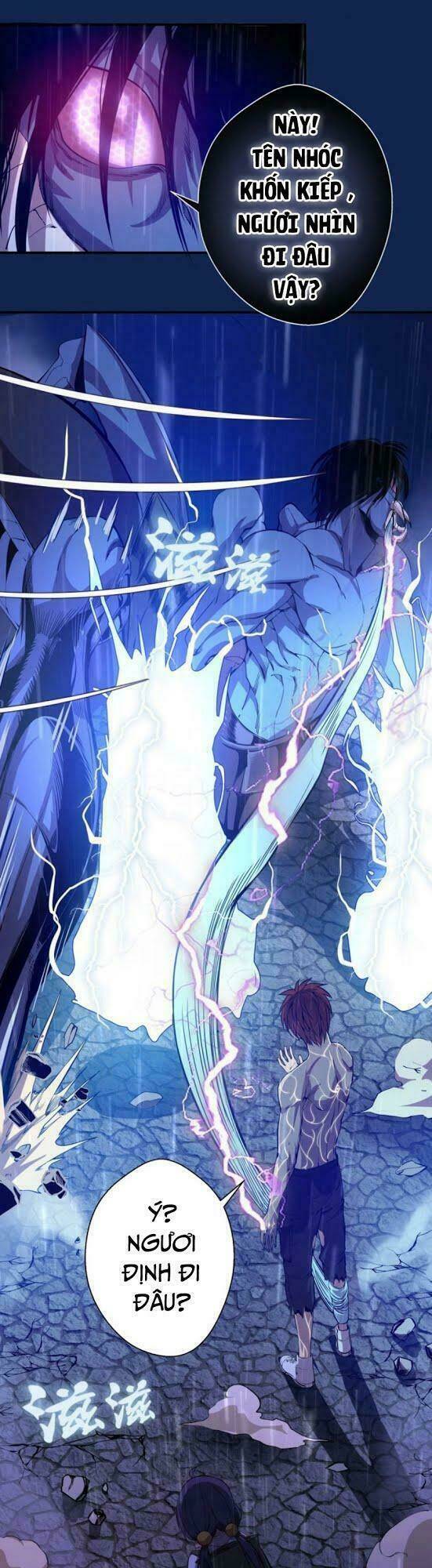 Cao Đẳng Linh Hồn Chapter 23 - Trang 32