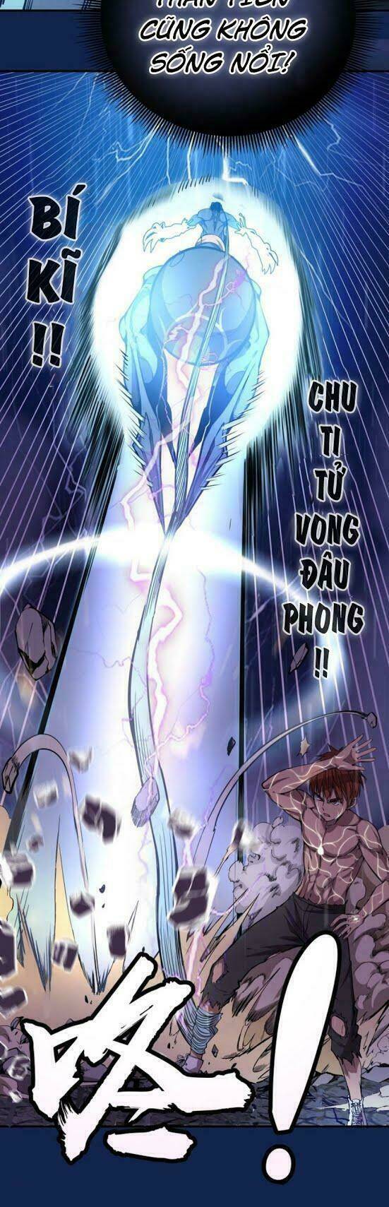 Cao Đẳng Linh Hồn Chapter 23 - Trang 34